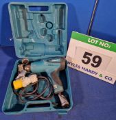A MAKITA HG5012 Hot Air Gun (110V) Cased