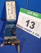A CEMBRE Bushing Tool in Steel Case