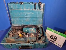 A MAKITA AVT HR5211C Electric Breaker (110V) Cased