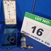 A CEMBRE Bushing Tool in Steel Case