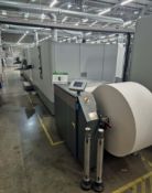 An OCE (CANON) ColorStream 3000 Twin In-Line Web Fed Colour Inkjet Printing Line