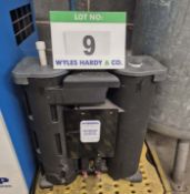 An AIR EQUIPMENT AEOW5350 Oil and Water Separator