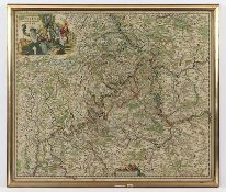 Karte Trier, R.
