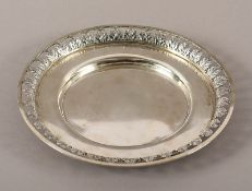 Breslauer Teller, Leberecht Fournier, Breslau, 1821-1849
