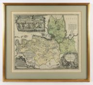 Ingria, Kupferstich, R.