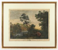 James Peake nach Claude le Lorrain, 