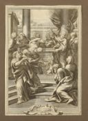 Bloemaert, Cornelius, Paulus, ungerahmt