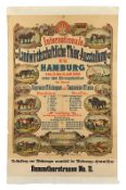 Plakat, Tierausstellung