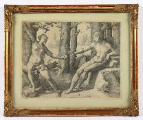 Van Leyden, Lucas (1494-1533), 