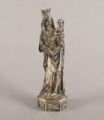 Madonna mit Kind, 800/ooo, Neresheimer, um 1900