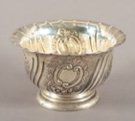 Schale, 925/ooo, Chester, 1902