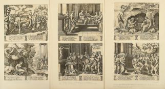 Agostini, Venetiano, 32 Stiche