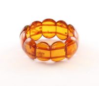 Bernsteinarmband, 