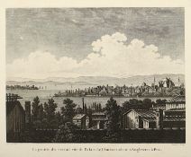 Istanbul, Kupferstich, ungerahmt
