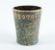 Becher, wohl Böhmen 1.H.19.Jh.