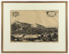Heidelberg, Kupferstich, R.