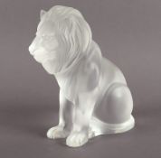 Löwe, Lalique