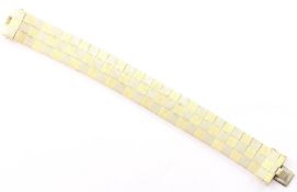 Armband, 585/ooo GG, L 18,3, 54,4 g