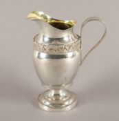Berliner Milchkännchen, lötig, Georg Heinrich Steffen, um 1870