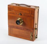 Plattenkamera, Meyer-Blasewitz, Dresden, E.19.Jh.