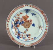 Imari-Teller, Porzellan, China, Kangxi