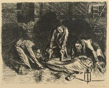 Barlach, Ernst, R.