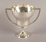 Pokal, 925/ooo, London, 1910