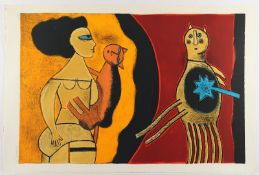 Corneille, ungerahmt