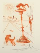 Dali, Salvador, aus Shakespeare, ungerahmt