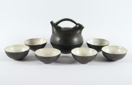 Teeservice, Gustav Weidanz zugeschrieben