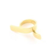 Ring, 750/ooo GG, Herstellersignet MG