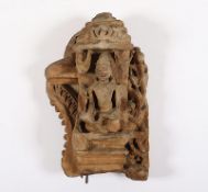 Architekturfragment, Indien, wohl 11./12.Jh.