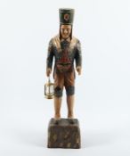 Bergmann, Holz, wohl um 1930