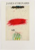 Coignard, James, Plakat, ungerahmt