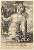 Matham, Jacob, Allegorie, 
