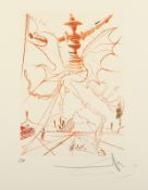 Dali, Salvador, aus Shakespeare, ungerahmt