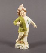 Kinderfigur, KPM Berlin, E.19.Jh.