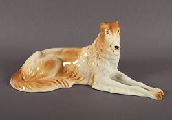 Barsoi, Feinsteinzeug, Royal Dux