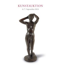 Große Kunstauktion