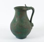 Olpe, Bronze, Etrurien, 5.Jh.v.Chr.