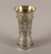 großer Becher, 800/ooo, Bruckmann, Heilbronn, um 1890
