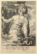 Matham, Jacob, Allegorie, 