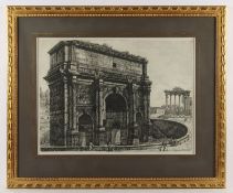 Rom, Septimus Severus-Bogen, R.