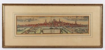 Stich, Münster