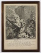 Ridinger, Johann Elias, R.