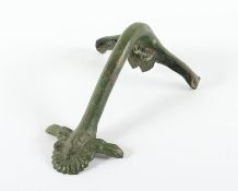 Henkel, Bronze, Etrurien, 6.Jh.v.Chr.