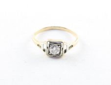 Diamantring, GG