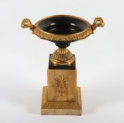 Aufsatzschale, Bronze, Frankreich, um 1870