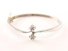 Brillantarmreif, 585/ooo WG