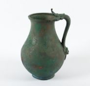 Olpe, Bronze, Etrurien, 5.Jh.v.Chr.